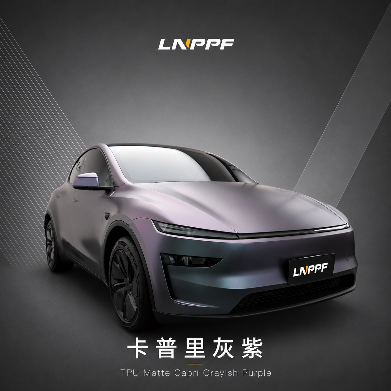 LNPPF卡普里灰紫