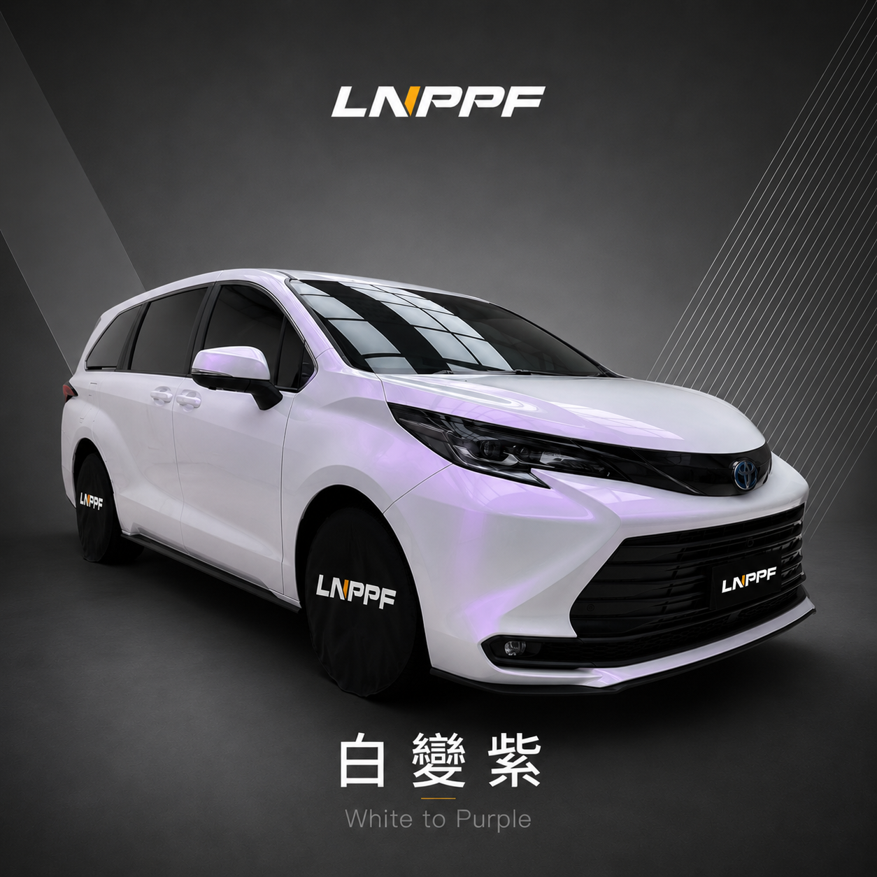 LNPPF白變紫