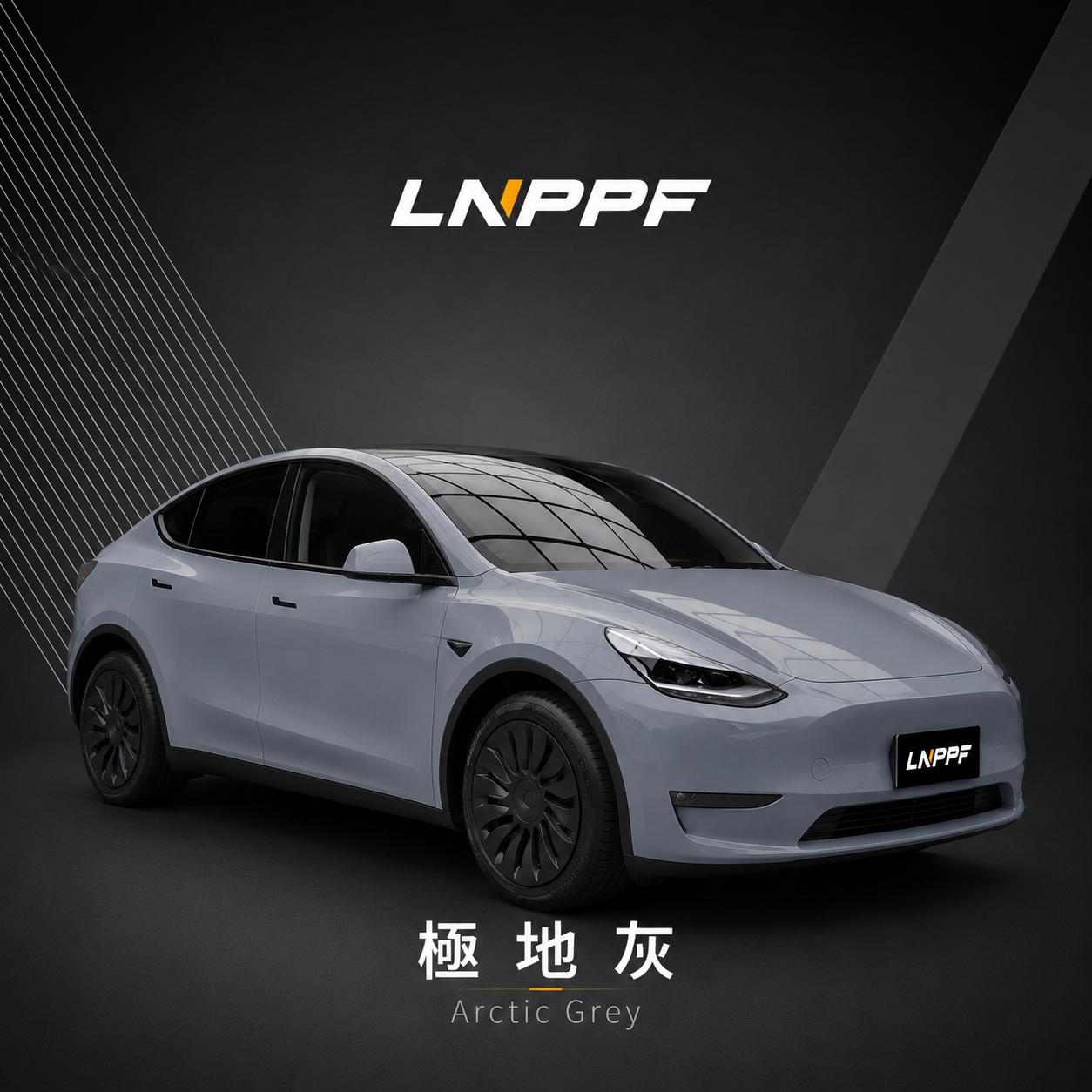 LNPPF極地灰