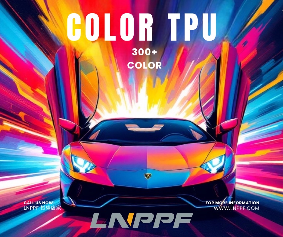 LN COLOR TPU